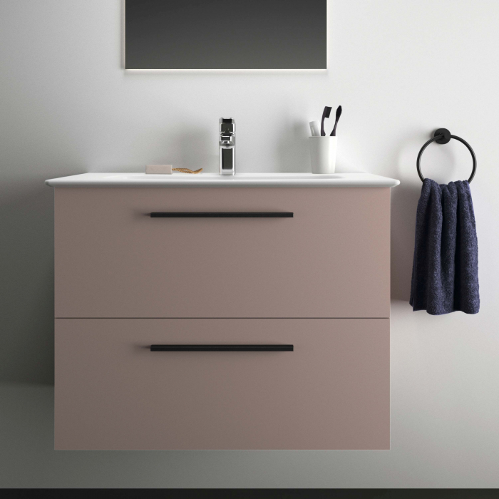 MANER MOBILIER I.LIFE 34 CM NEGRU MAT [2]