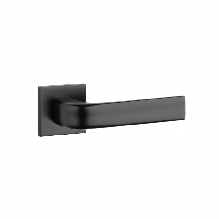 ManerSTILE JENA ROZETA Q SLIM 7MM BLACK - negru mat [1]