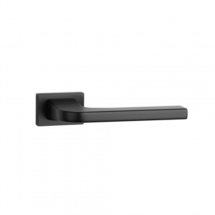 Maner usa APRILE ISMENA ROZETA RT SLIM 7MM BK - negru mat [1]