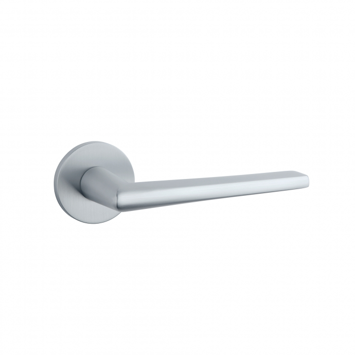 ManerSTILE SALTA ROZETA R SLIM 7MM PSC - crom satinat [1]