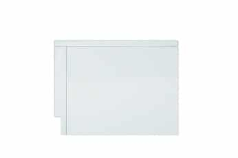 MASCA LATERALA CADA ACRYL MITTA 800 ALB [1]