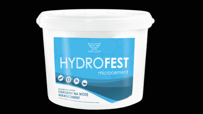 Festfloor Hydrofest  microciment impermeabil pentru baie și duș, colorabil RAL NCS i microcimentdecor.ro [1]