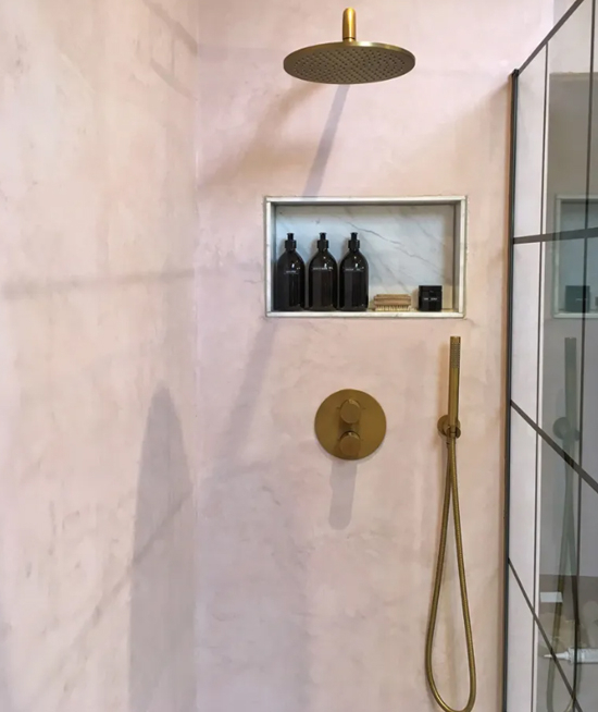 Festfloor Hydrofest  microciment impermeabil pentru baie și duș, colorabil RAL NCS i microcimentdecor.ro [10]