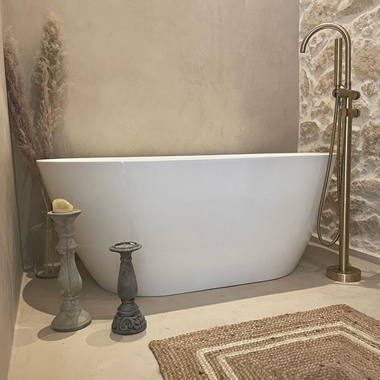 Festfloor Hydrofest  microciment impermeabil pentru baie și duș, colorabil RAL NCS i microcimentdecor.ro [12]