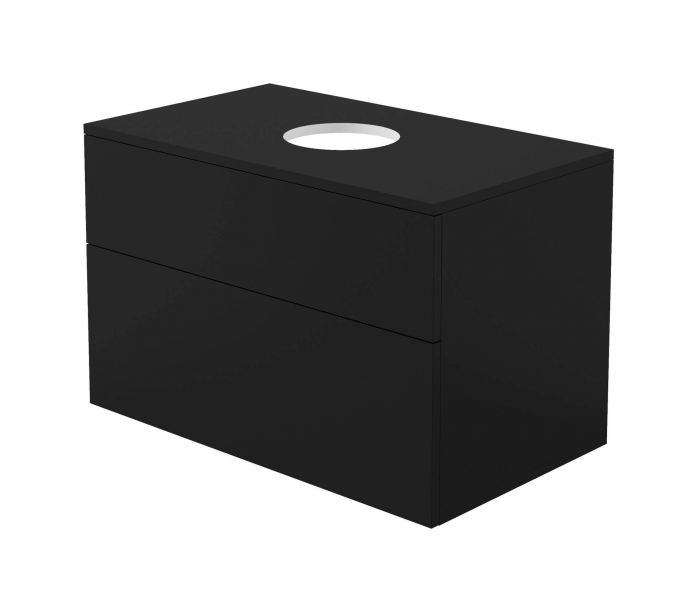 Mobilier de baie, Cu blat [1]