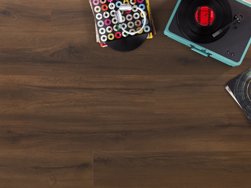 Parchet SPC Ppăcile de vinil Arbiton Amaron Wood EIR Acoustic - STEJAR MONTANA - 6,3mm/0.55mm cu substrat integrat inclus [1]