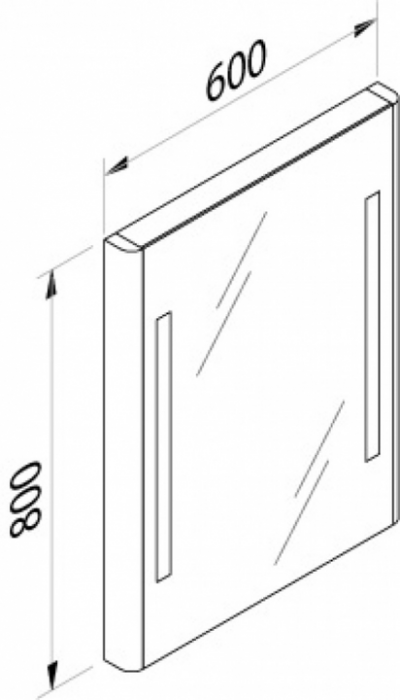 OGLINDA EMMA 60X80 ROBLE NATURALE [2]