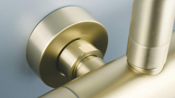 Deante  baterie de duș,Arnika auriu mat [3]