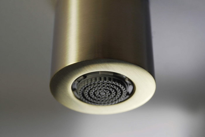 Set de duș cu montare îngropată, cu pălărie de duș fixă [4]