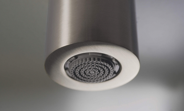 Set de duș cu montare îngropată, cu pălărie de duș fixă [4]