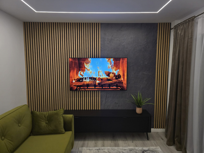 PPanou SPC Classen Ceramin Wall Nagar Off montat în baie, rezistent la apă și ușor de instalat. [3]