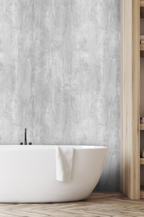 Panou decorativ SPC pentru perete Kronospan Rocko Wall R115 Brooklyn Grey e 123 x 280 cm, 4 mm [2]