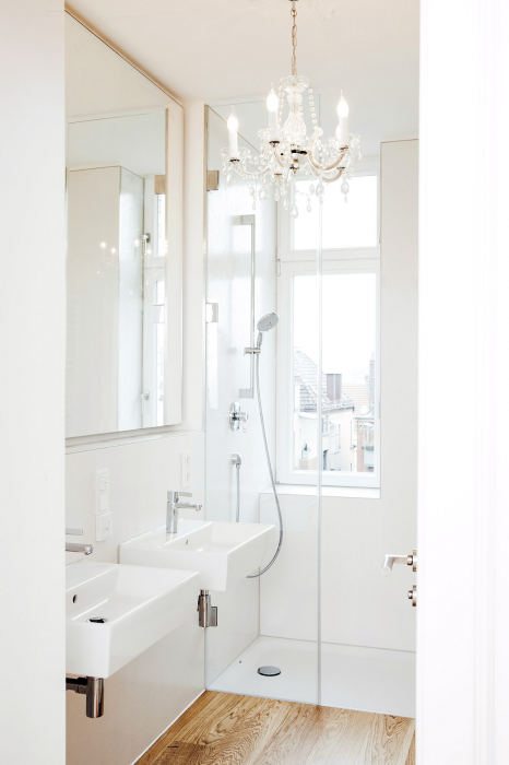 0110 White de la Kronospan – Nuanța albă perfectă pentru un design interior elegant [1]