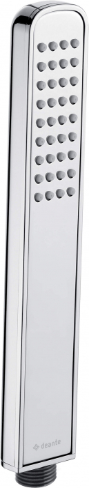 Pară de duș, 1-funcție, Deante, Hiacynt,Cromat [1]