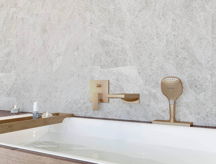 PARA RAINDANCE SELECT E120  3 JET, BRUSHED BRONZE [2]