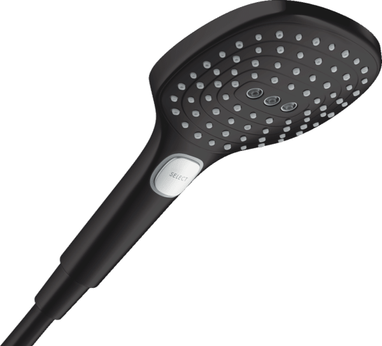 PARA RAINDANCE SELECT E120  3 JET MATT BLACK [1]