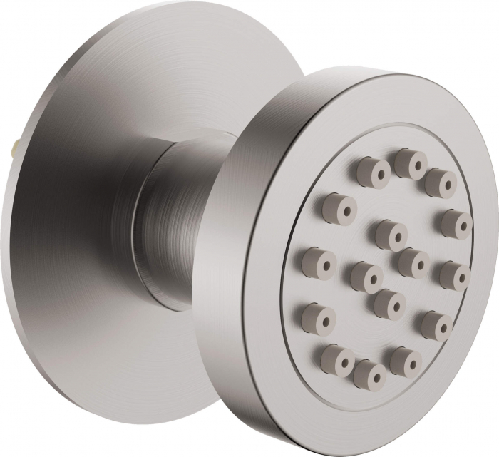 Pară de duș, rotund, îngropat [1]