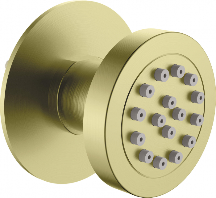 Pară de duș, rotund, îngropat [1]