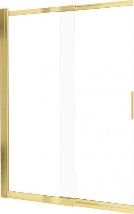 Paravan pentru cadă, 100x140 cm [1]