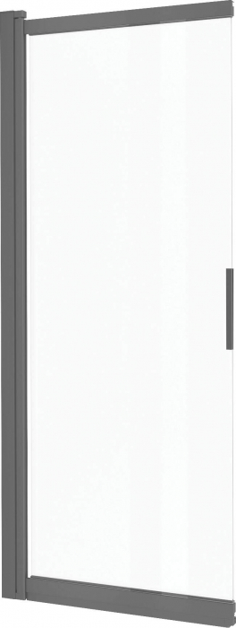 Paravan pentru cadă, 100x140 cm [2]