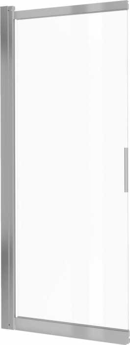 Paravan pentru cadă, 100x140 cm [2]