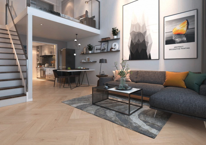 Parchet laminat Classen clasa ,AC5,8,Manor Blois [2]