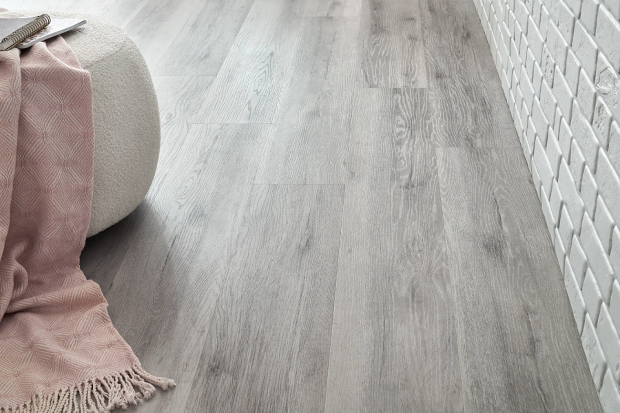 Parchet SPC plăcile de vinil - Arbiton Amaron Wood DB - STEJAR ALASKAN - 2,5mm/0.55mm [1]