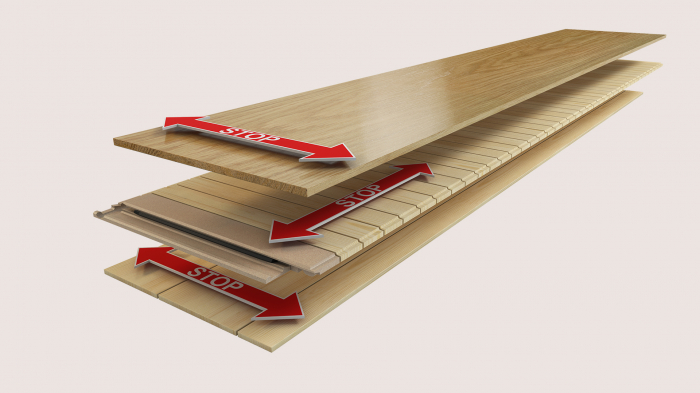 Parchet triplustratificat, Barlinek, Cappuccino Picolo scurt 130 [3]