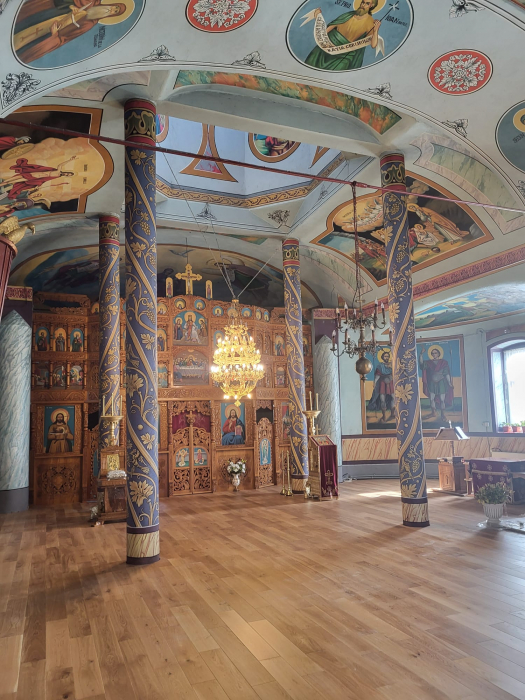 Parchet Triplustratificat Stejar Caramel Grande Scurt [7]