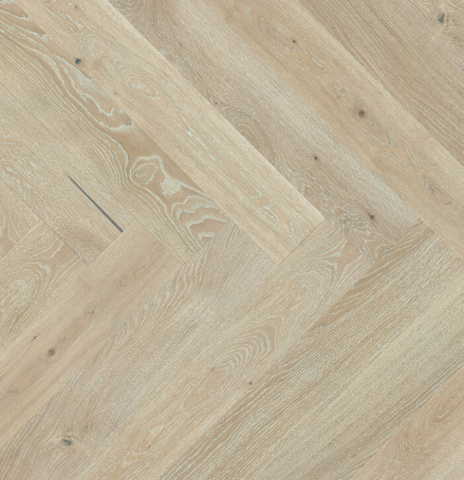 Parchet stratificat Stejar Grissini Herringbone 130 – Eleganță și calitate europeană [3]