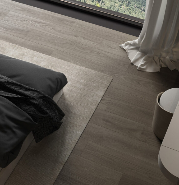 Parchet Vinil Barlinek Stejar Balsamico cu substrat integrat  - Pardoseală Durabilă, Rezistentă la Apă, Compatibilă cu Încălzirea în Pardoseală, Montaj Rapid și Design Elegant [3]