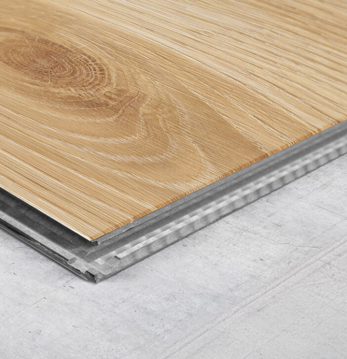 Parchet Vinil Barlinek Stejar Desert cu substrat integrat  - Nuanțe Calde, Rezistență la Apă și Montaj Rapid [6]