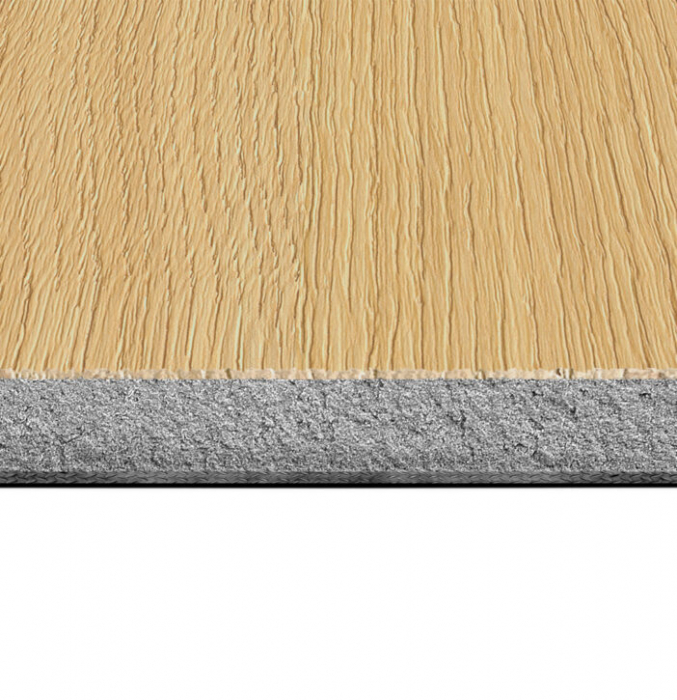 Parchet Vinil Barlinek Stejar Gold  cu substrat - Rezistență la Apă, Nuanțe Calde și Montaj Rapid [4]