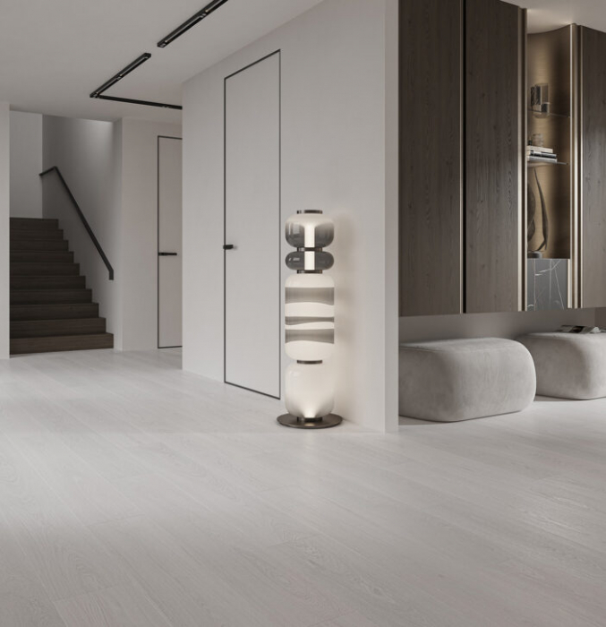 Parchet Vinil Barlinek Stejar Diamond-cu substrat integrat - Design Elegant, Rezistență la Apă și Montaj Rapid [1]