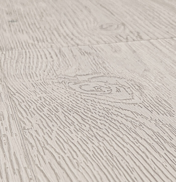 Parchet Vinil Barlinek Stejar White cu substrat integrat- Design Modern, Rezistență la Apă și Încălzire în Pardoseală [6]