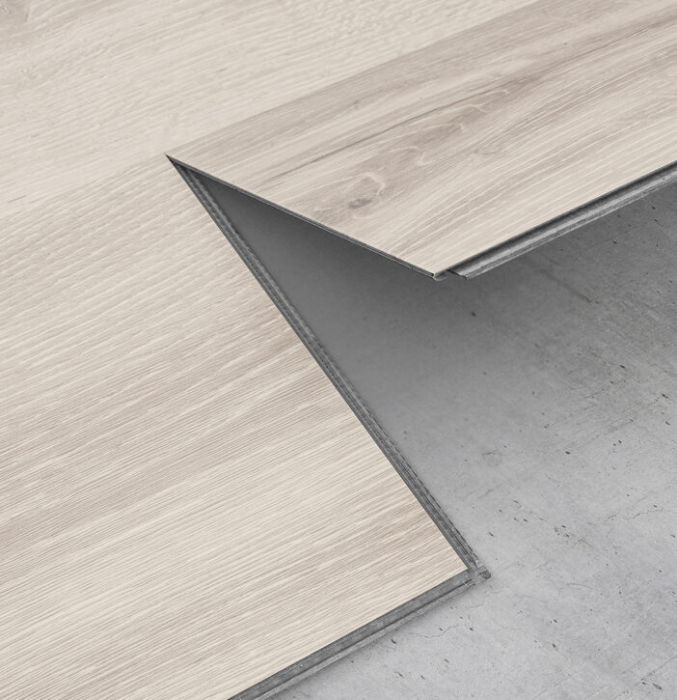 Parchet Vinil Barlinek Stejar White - Design Modern, Rezistență la Apă și Încălzire în Pardoseală [4]