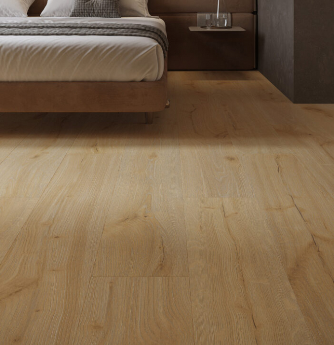 Parchet Vinil Barlinek Stejar Ginger cu substrat integrat - Pardoseală Durabilă, Rezistentă la Apă, Ideală pentru Încălzire în Pardoseală [4]