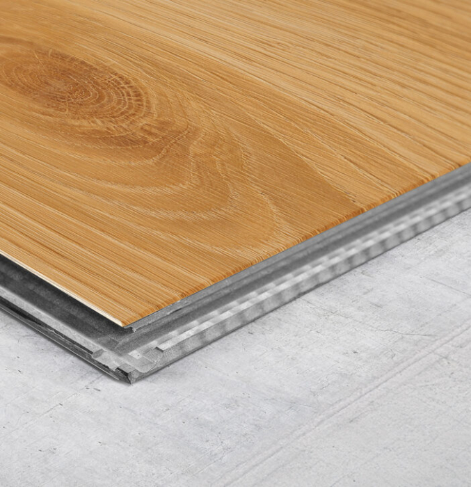 Parchet Vinil Barlinek Stejar Ginger - Pardoseală Durabilă, Rezistentă la Apă, Ideală pentru Încălzire în Pardoseală [6]