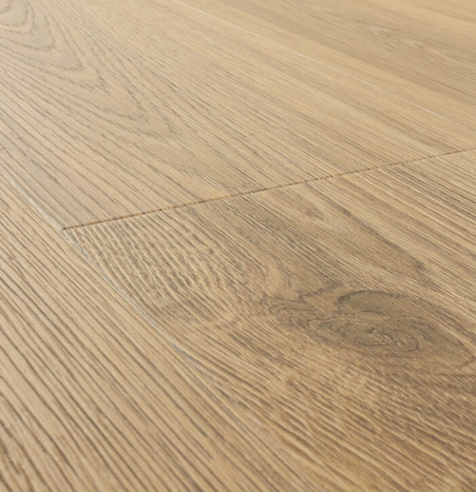 Parchet Vinil Barlinek Stejar Cinnamon cu substrat integrat - Nuanțe Calde, Rezistență la Apă și Trafic Intens [5]