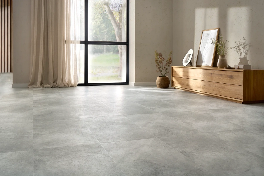 Pardoseli din vinil SPC Arbiton Amaron FORMA - RIBEIRA SILVER - 5mm/0.55mm [2]