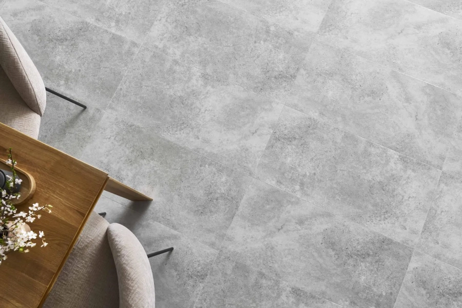 Pardoseli din vinil SPC Arbiton Amaron FORMA - RIBEIRA SILVER - 5mm/0.55mm [3]