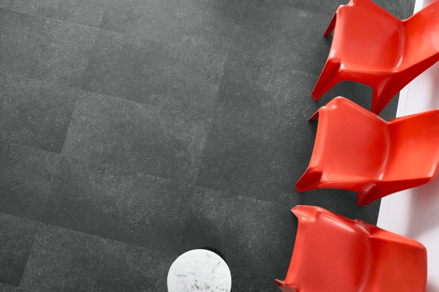 Pardoseli din vinil SPC Arbiton Amaron FORMA - NINAVENTURA ANTHRACITE - 5mm/0.55mm [1]