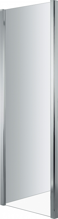 Perete de duș, lateral, 80 cm [2]