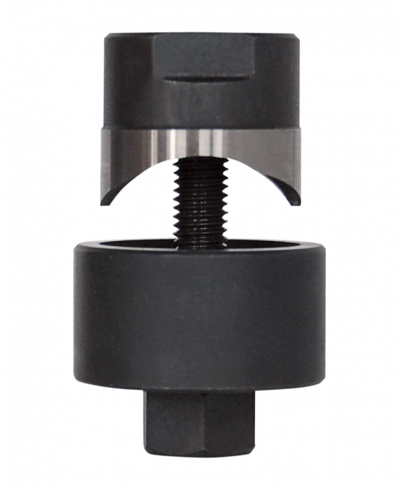 Perforare manuală, pentru metal - 35 mm [1]