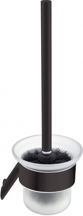 Perie toaletă, montare pe perete [1]