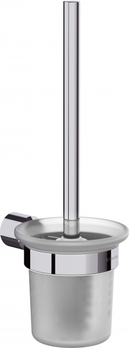 Perie toaletă, montare pe perete [1]