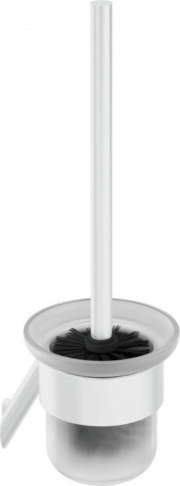 Perie toaletă Deante Silia - Montare pe perete, Design Elegant din Alamă, Rezistență la Coroziune [1]