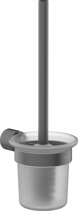 Perie toaletă, montare pe perete [1]