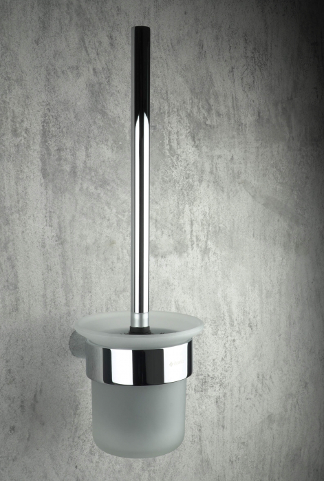 Perie toaletă, montare pe perete [3]