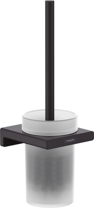 PERIE WC ADDSTORIS, NEGRU MAT [1]